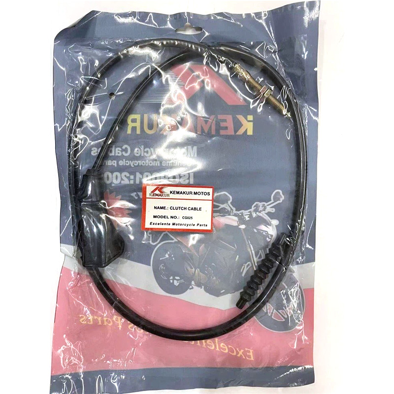 Brazilian Off-Road Model Throttle Cable