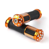 Ladybug Retro Modified Motorcycle Grips