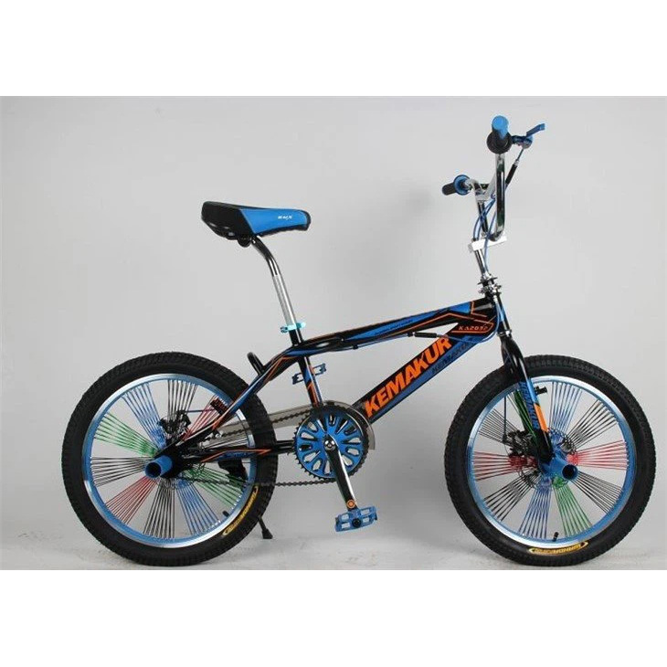 20 Inch Freestyle BMX