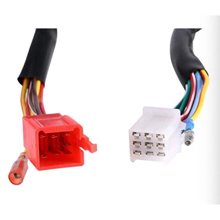 Motorcycle Handlebar Controls