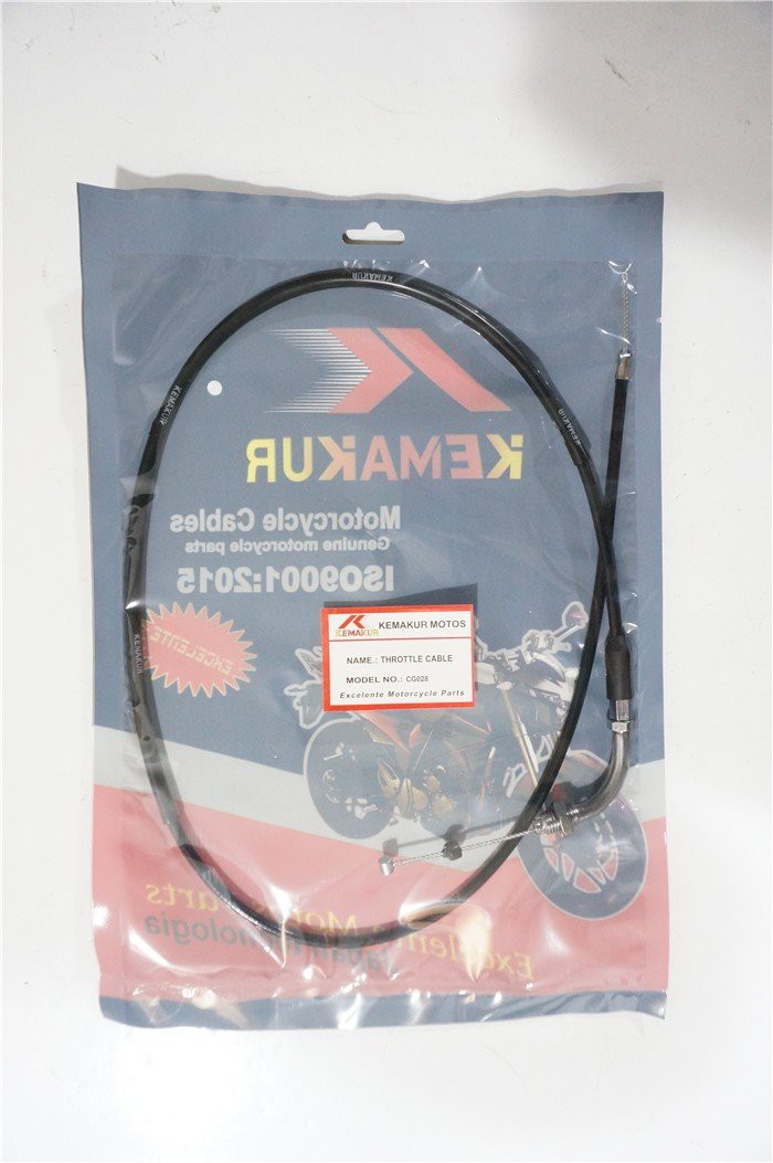 CG125 Throttle Cable (3)