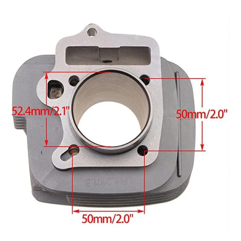 Motorcycle Engine Block Set
