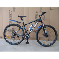 Size 29 Male Alloy Mountain Bike