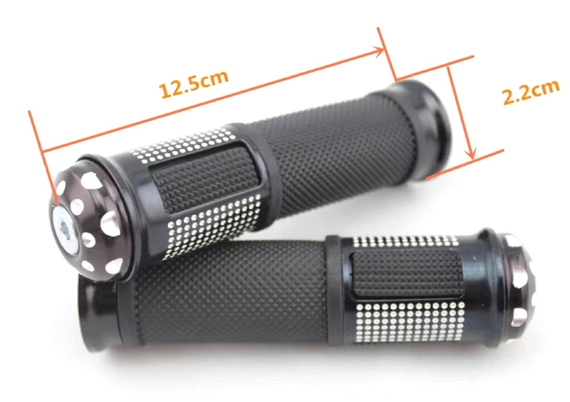 Motorcycle Grips-5