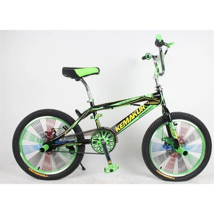 20 Inch Freestyle BMX
