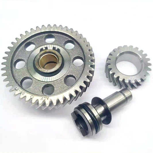 Motorcycle Gear Set