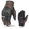 Vintage Motorcycle Gloves