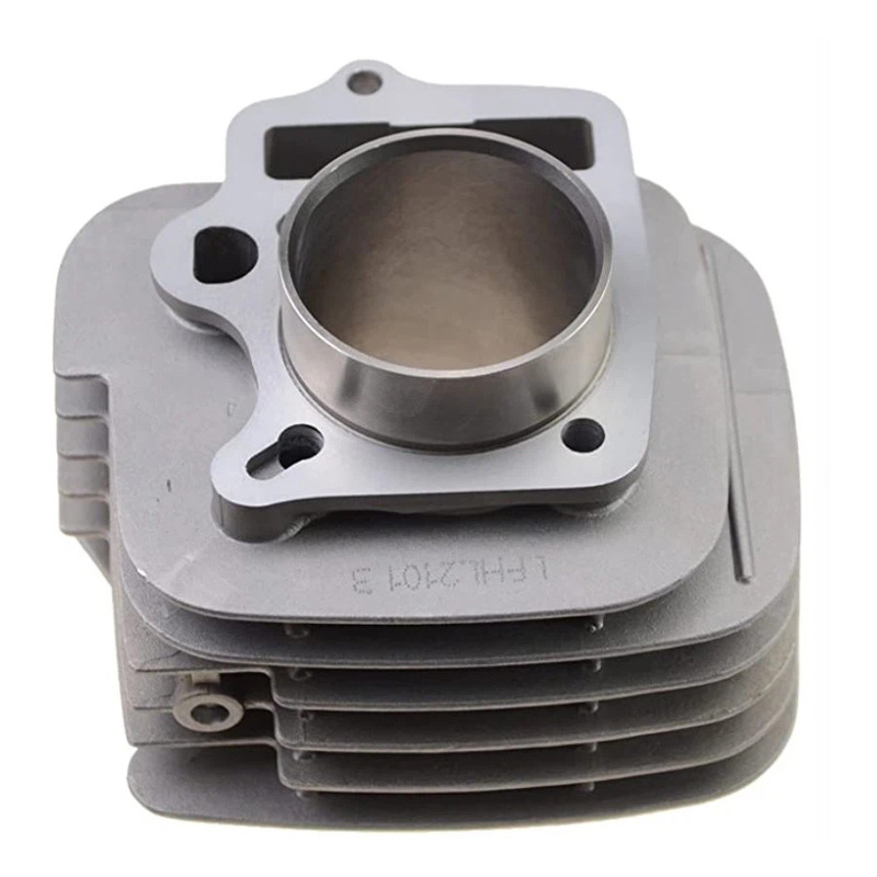 Motorcycle Engine Block Set
