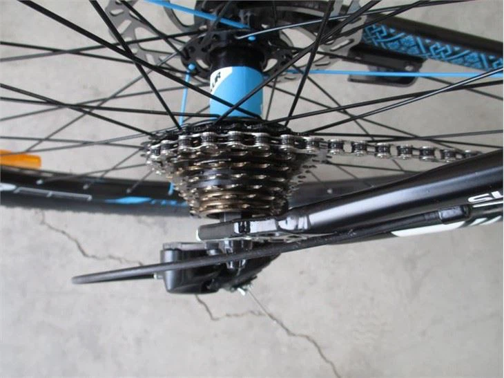 Size 29 Male Alloy Mountain Bike-13