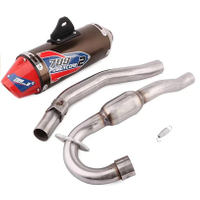 Motorcycle Exhaust