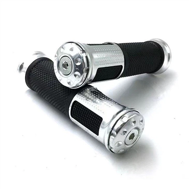 Ladybug Retro Modified Motorcycle Grips