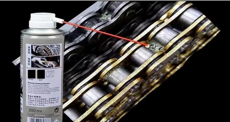 How To Maintain Motorcycle Chain (5)