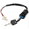 Motorcycle Key Switch