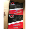 428HHH-132L 45T Big Gear 17T Small Gear Chain Or Sprocket