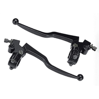 Motorcycle Clutch Levers