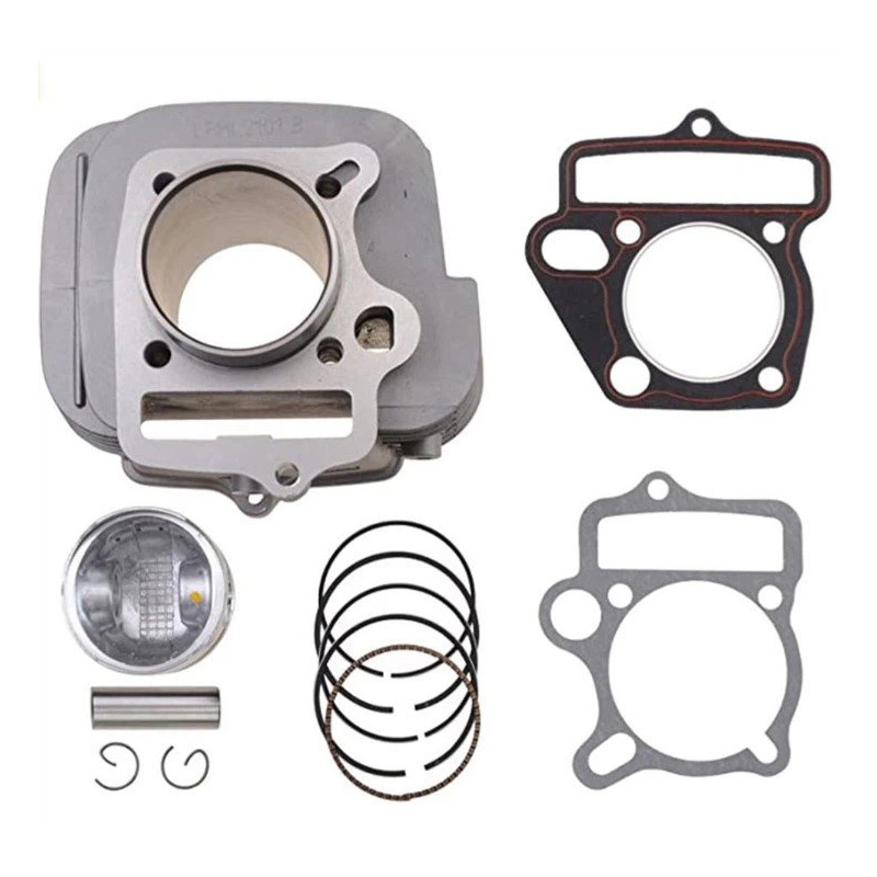 Motorcycle Engine Block Set