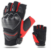 Motorcycle Fingerless Gloves