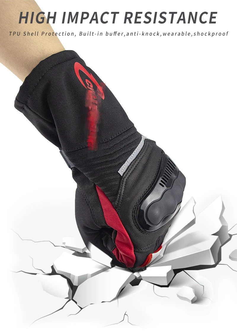 Winter Motorcycle Gloves-6