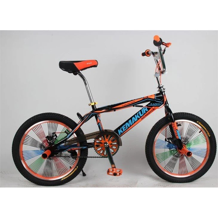 20 Inch Freestyle BMX