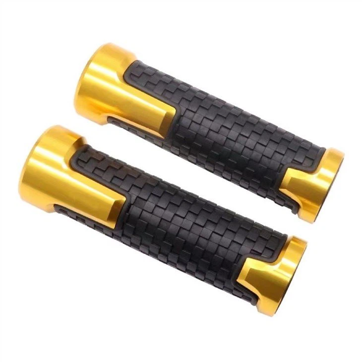 Woven Texture Modified Motorcycle Grip Cover