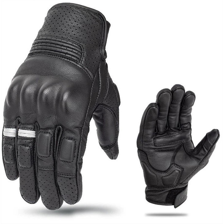 Vintage Motorcycle Gloves