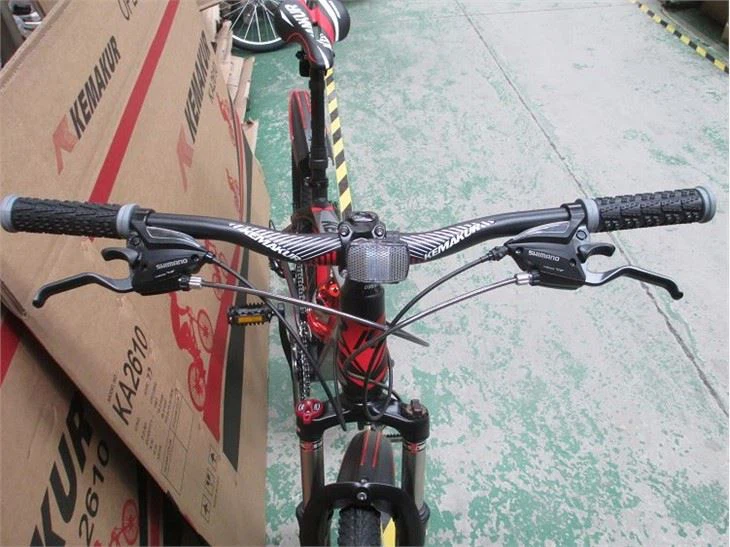 Size 29 Male Alloy Mountain Bike-9