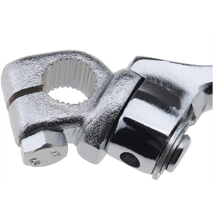 Motorcycle Starting ARM