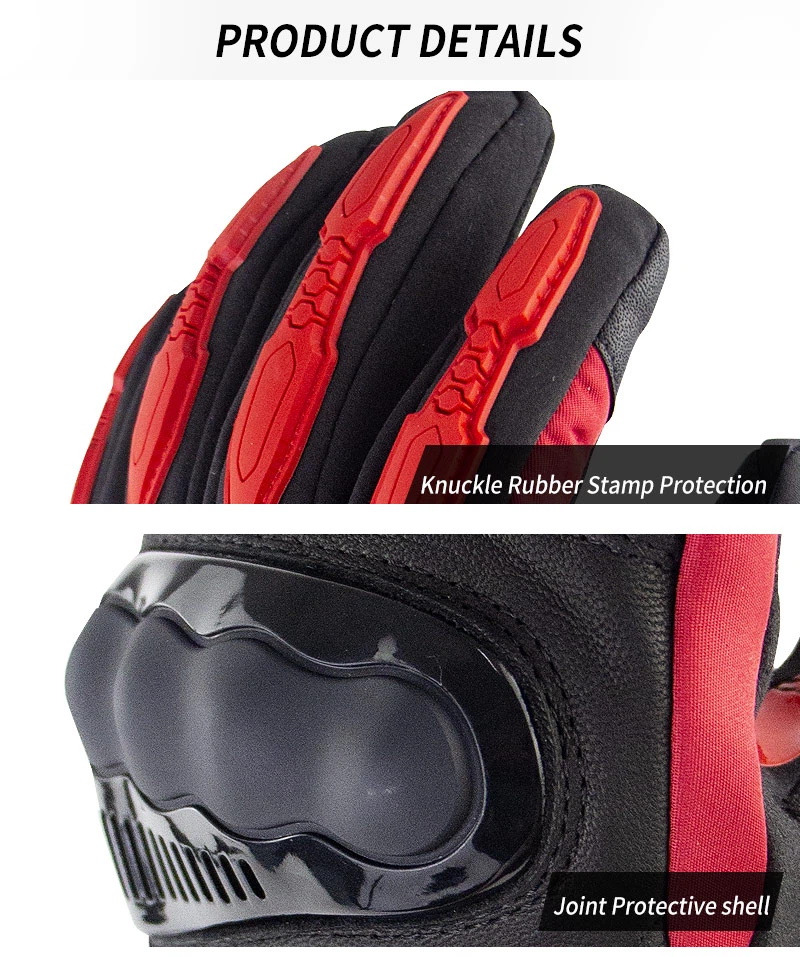Winter Motorcycle Gloves-7