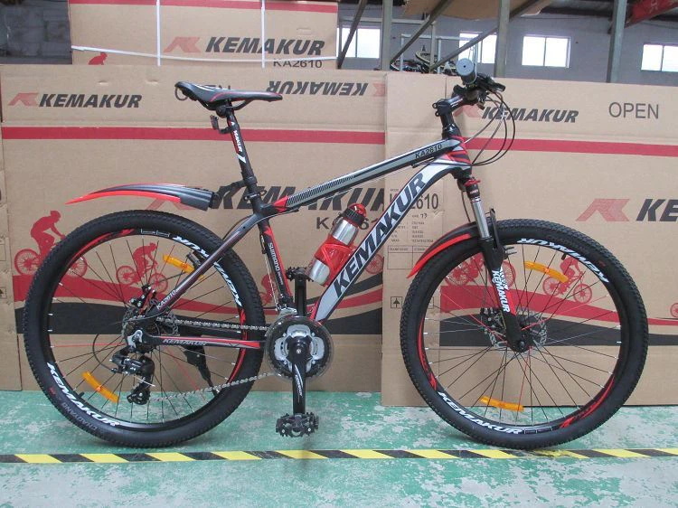 Features Of Mountain Bikes