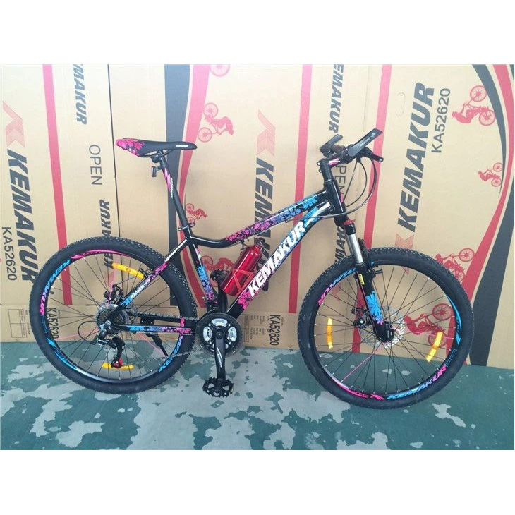 Size 26 Female Alloy Mountain Bike