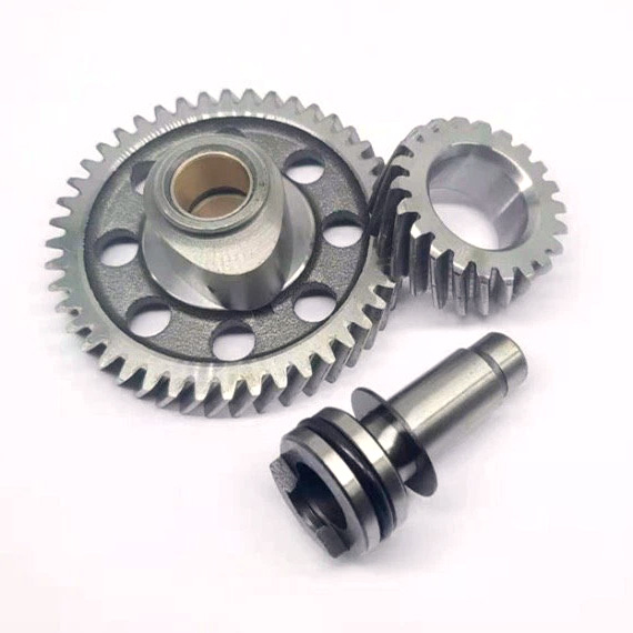 Motorcycle Gear Set