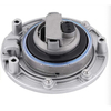 Motorcycle Fuel Tank Lock