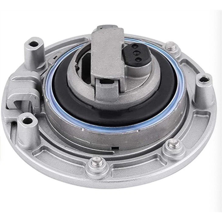 Motorcycle Fuel Tank Lock