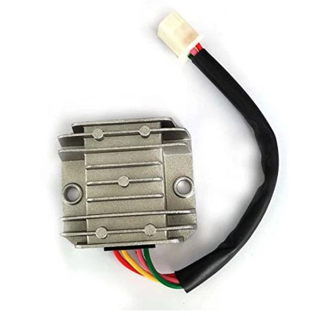 Motorcycle Voltage Regulator