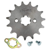 Motorcycle Chain Or Sprocket