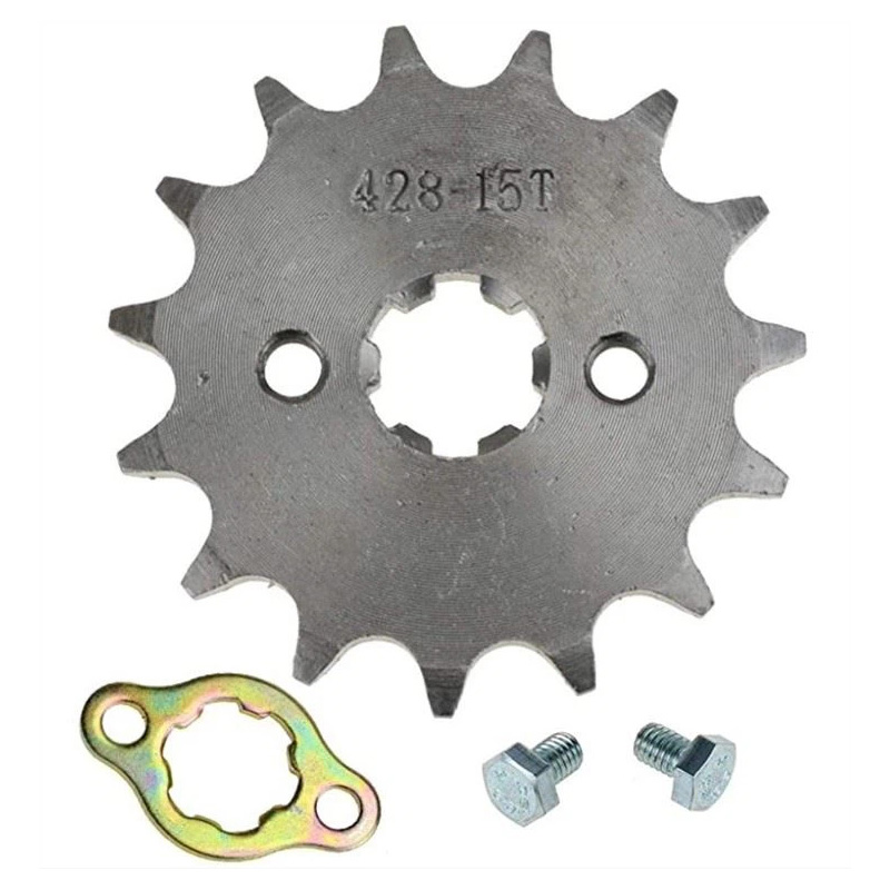 Motorcycle Chain Or Sprocket