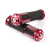 Ladybug Retro Modified Motorcycle Grips