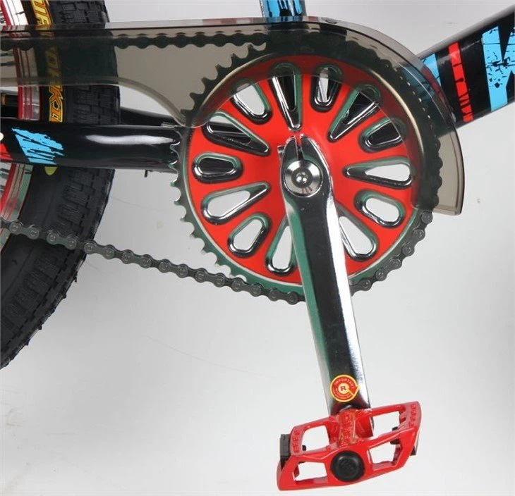 20 Inch Freestyle BMX
