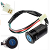 Motorcycle Key Switch