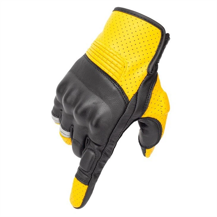 Vintage Motorcycle Gloves