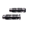Clouds Vintage Harley CNC Motorcycle Grips