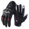 Carbon Fiber Motorcycle Gloves