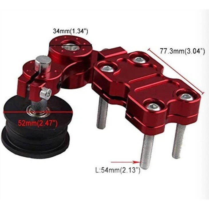 Motorcycle Chain Adjuster