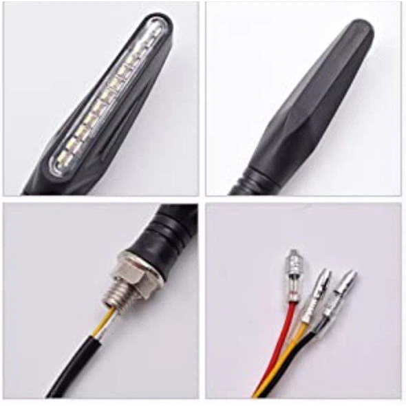 Motorcycle Turn Signal