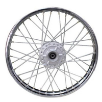 Motorcycle Rear Hub Rim Assy
