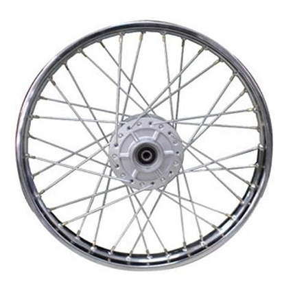 Motorcycle Rear Hub Rim Assy
