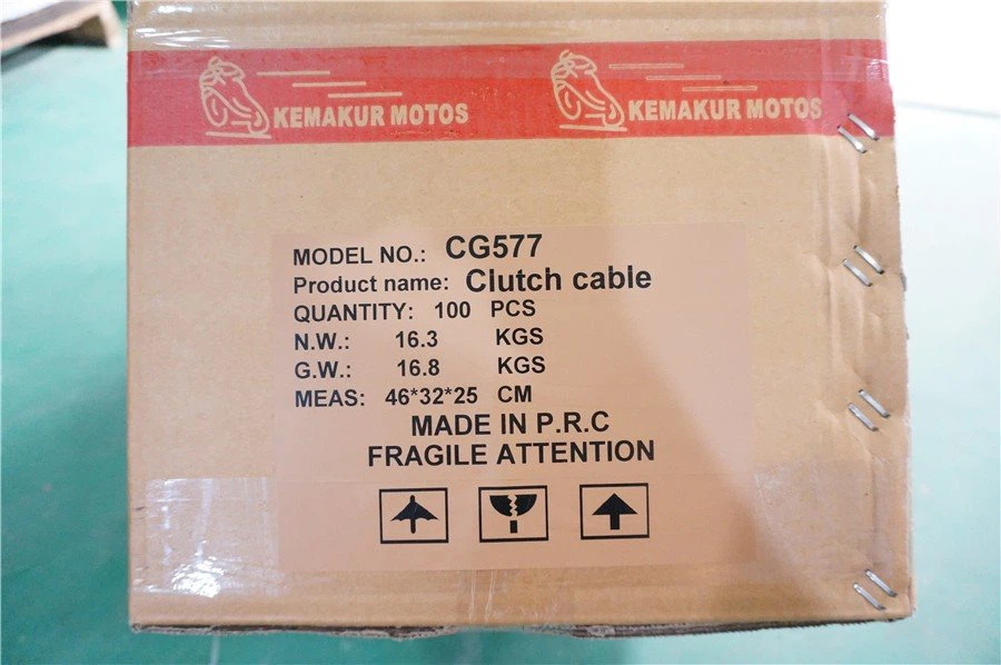 CG125 Clutch Cable (1)