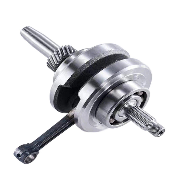 Motorcycle Crankshaft