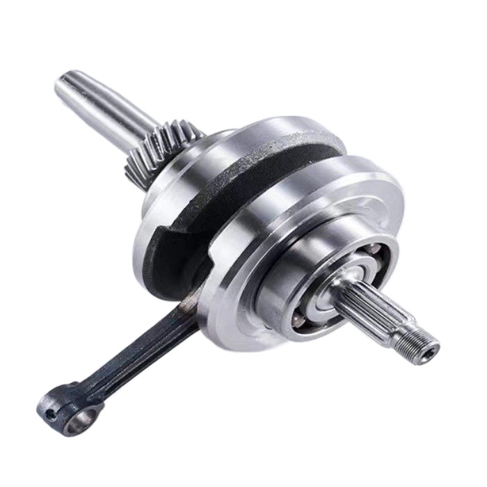 Motorcycle Crankshaft