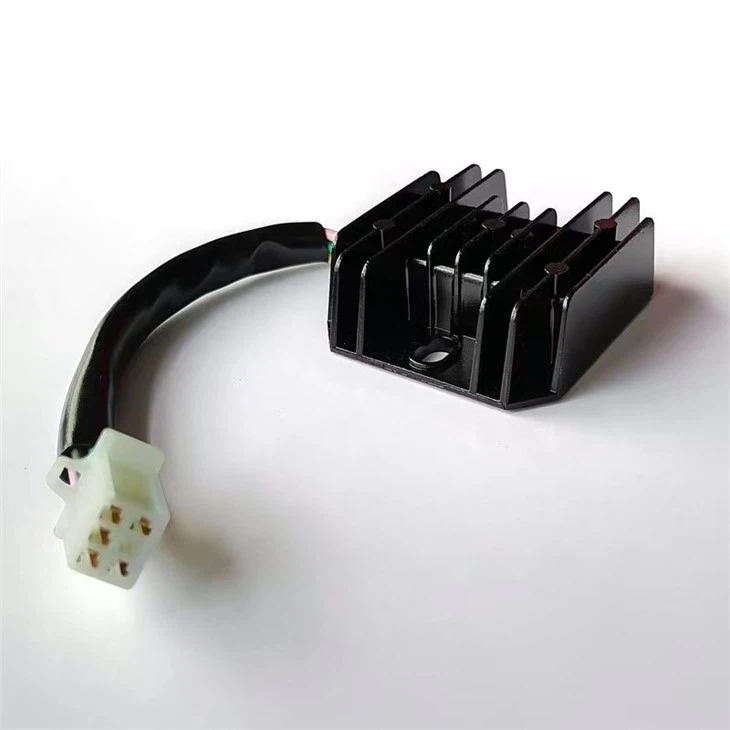 Motorcycle Voltage Regulator